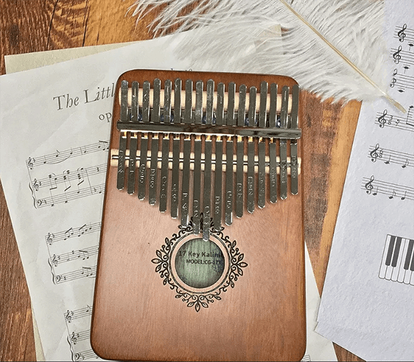 Handmade Kalimba