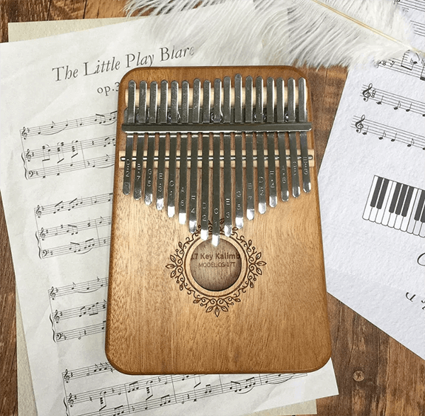 Handmade Kalimba