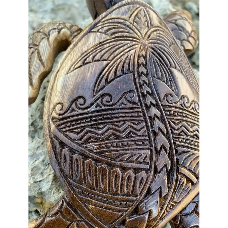 Hawaiian Turtle