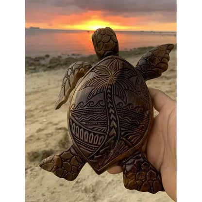 Hawaiian Turtle