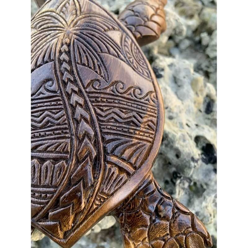 Hawaiian Turtle