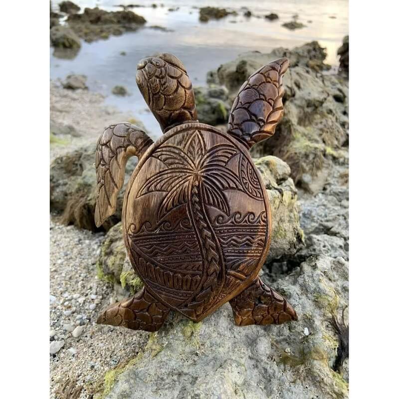 Hawaiian Turtle