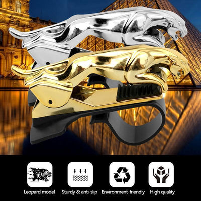 Jaguar Car Dashboard Holder