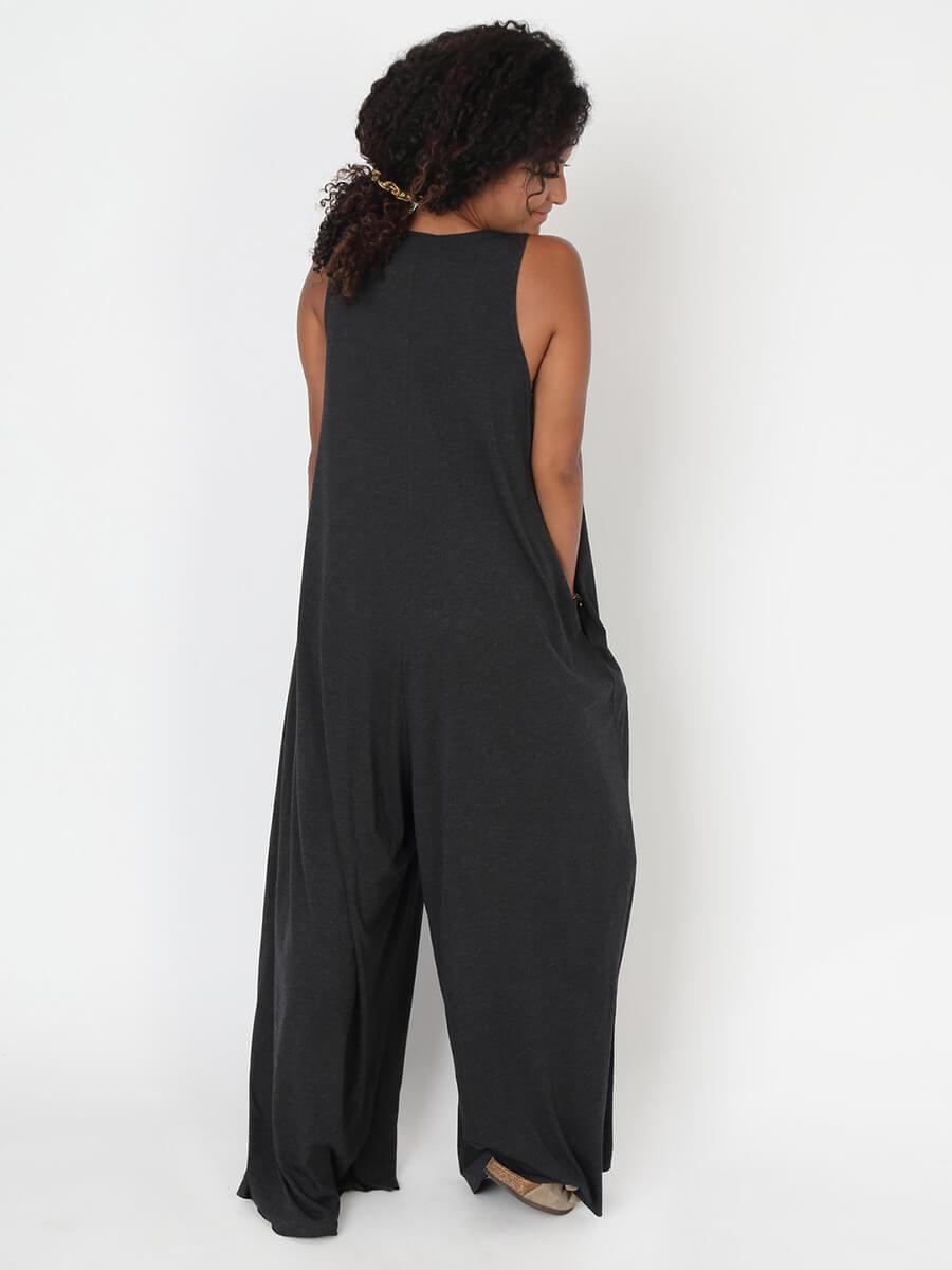 Knit Jumpsuit