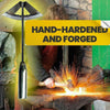 All-Steel Hardened Hollow Hoe