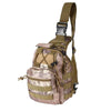 Military Camping Hiking Hunting Shoulder Backpack