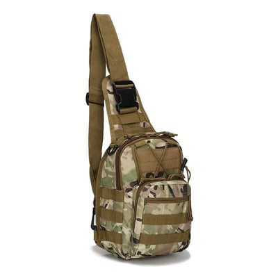 Military Camping Hiking Hunting Shoulder Backpack