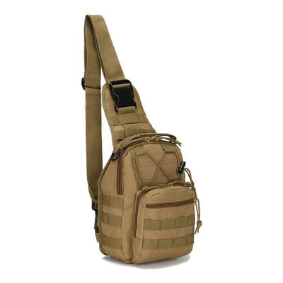 Military Camping Hiking Hunting Shoulder Backpack