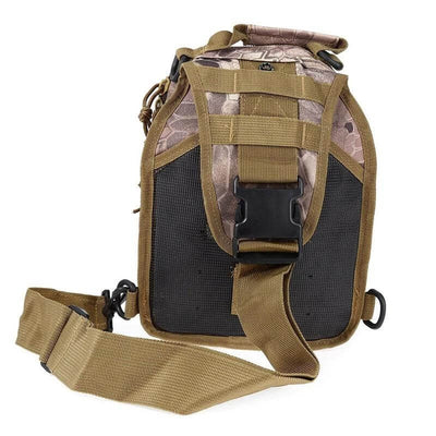 Military Camping Hiking Hunting Shoulder Backpack