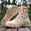 Desert Combat Men's Ankle Boots