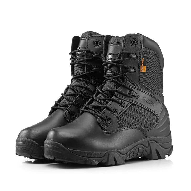 Desert Combat Men's Ankle Boots