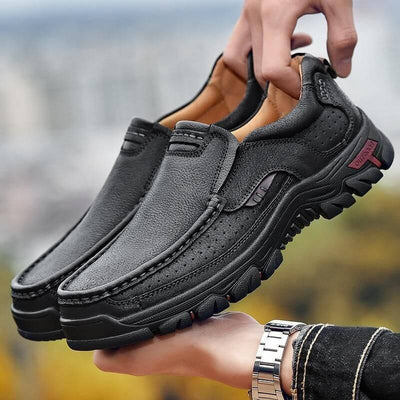 Supportive and Comfortable Orthopedic Soles Men's Outdoor Shoes