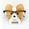 Handmade Glasses Stand Lovely Papillon