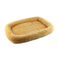 MidWest Bolster Pet Bed | Dog Beds Ideal for Metal Dog Crates | Machine Wash & Dry