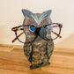 Jack-Handmade Owl Glasses Stand Art Gift