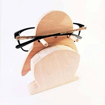Murray - Handmade Penguin Eyeglasses Stand