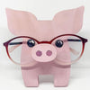 Harry - Handmade Piggy Glasses Stand Art Gift