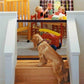 (BUY 2 FREE SHIPPING) Portable Kids &Pets Safety Door Guard