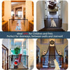 (BUY 2 FREE SHIPPING) Portable Kids &Pets Safety Door Guard