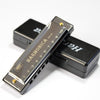 VerseVida™  Professional Harmonica in C Key with Case