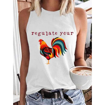 Women's The Original Regulate Your C*ck, Abortion Is Healthcare Vest