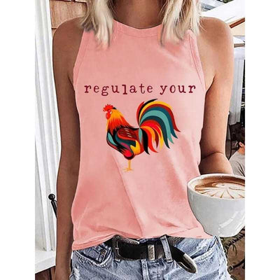 Women's The Original Regulate Your C*ck, Abortion Is Healthcare Vest