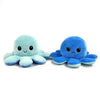 Reversible Octopus Plush【Buy 2 Free Shipping】