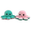 Reversible Octopus Plush【Buy 2 Free Shipping】
