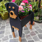 Rottweiler Planter