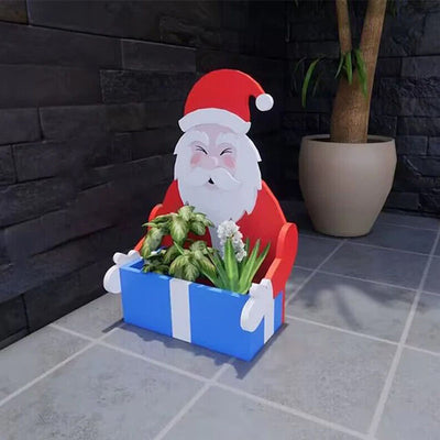 Santa Planter AP110