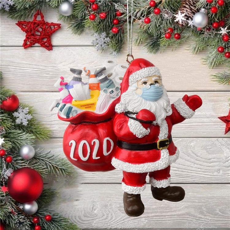 🎅2020 Santa Claus Keepsake Ornament🎅