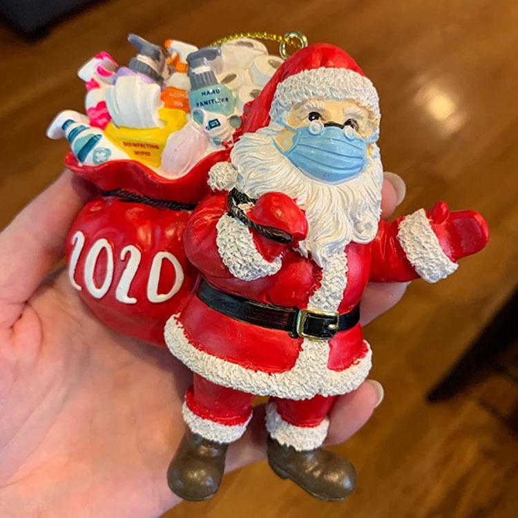 🎅2020 Santa Claus Keepsake Ornament🎅