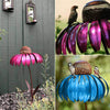 Sensation Pink Coneflower Bird Feeder