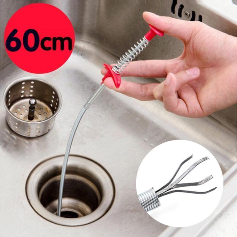 Sewer Cleaning Hook