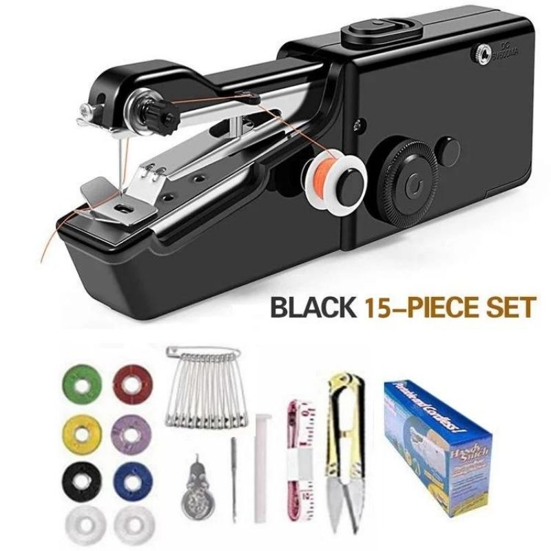 Handheld Mini Electric Sewing Machine