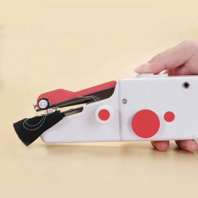 Handheld Mini Electric Sewing Machine