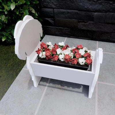 Shih Tzu Planter