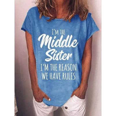 Sister T-shirts