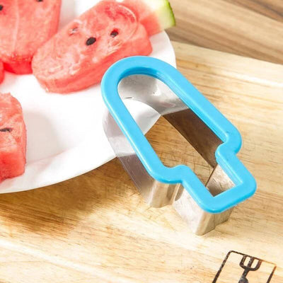 Popsicle Shape Mold Watermelon Slice Model🍉