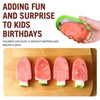 Popsicle Shape Mold Watermelon Slice Model🍉