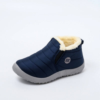 WOMEN'S WATERPROOF&ANTI-SLIP SNOW BOOTS