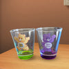 Swear Bears Shot Glasses - 6 Pieces