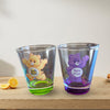 Swear Bears Shot Glasses - 6 Pieces