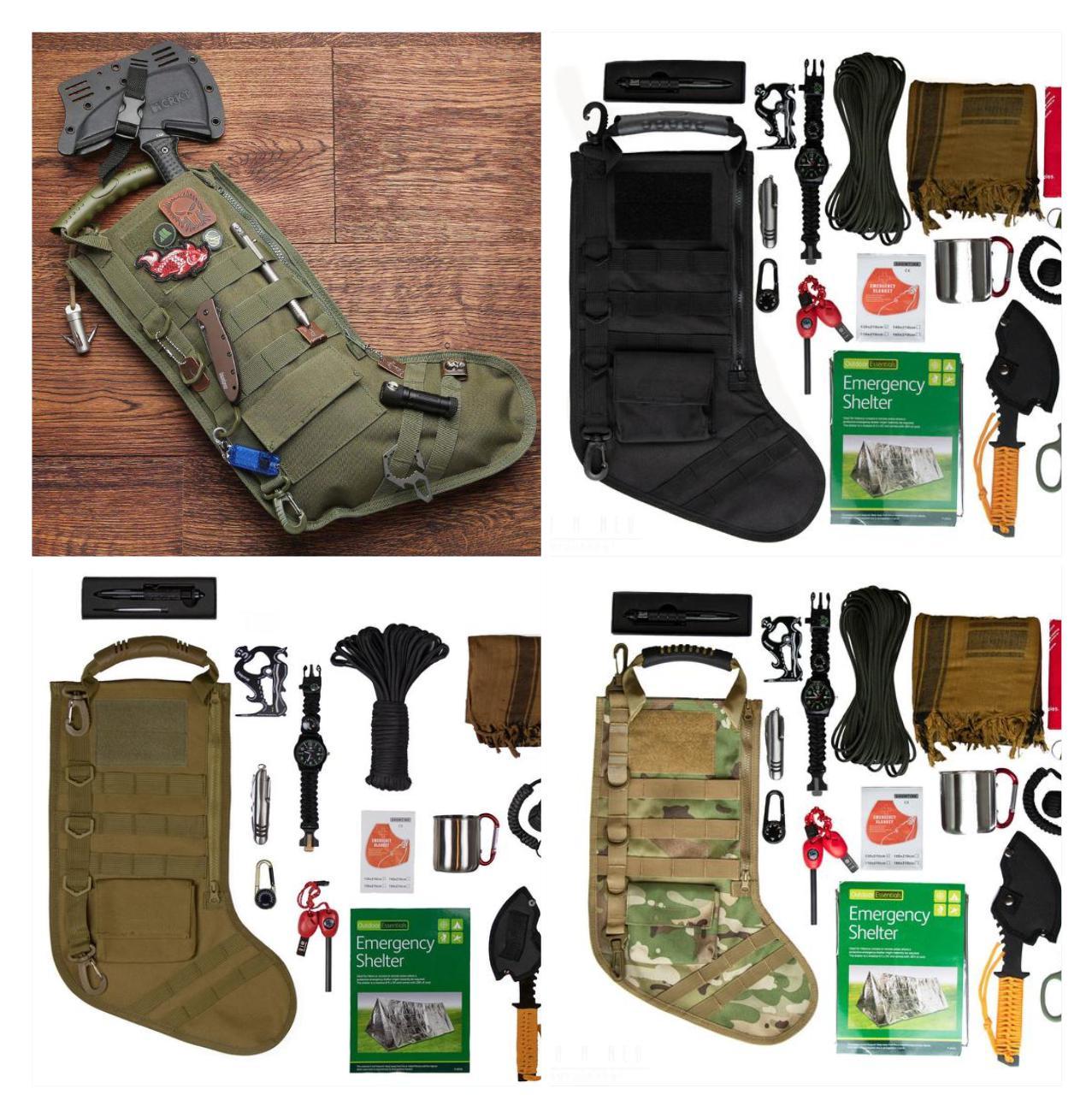 【Limited Time Promotion-50% Off!】Tactical Christmas Stocking