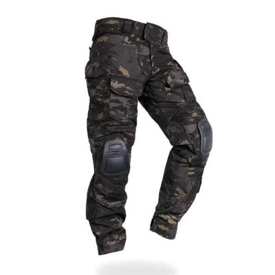 Tactical G3 Pants with Knee Pads