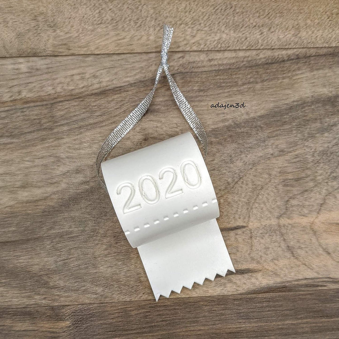 【Limited Promotion】2020 Christmas Ornament Toilet Paper