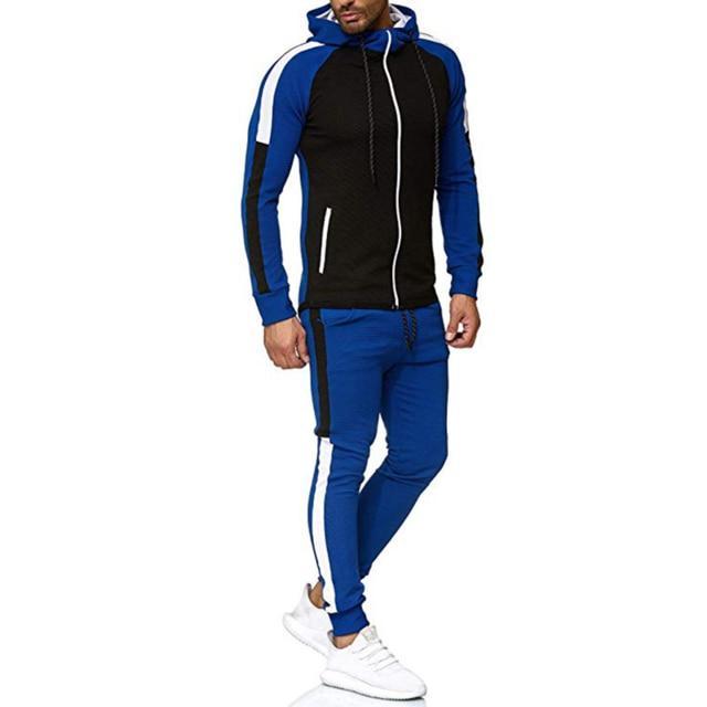 Mens Flora 2 Piece Tracksuit