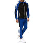 Mens Flora 2 Piece Tracksuit