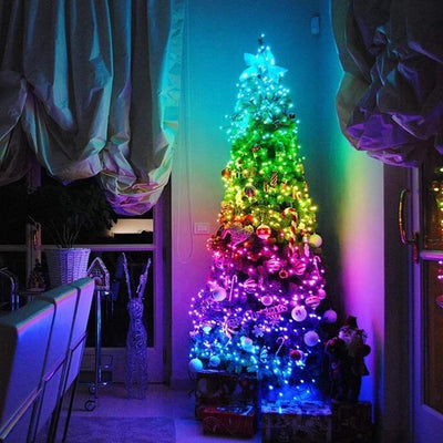 (Early Christmas 50%OFF) Christmas LED String Lights ,Decorate Your Unique Christmas Tree