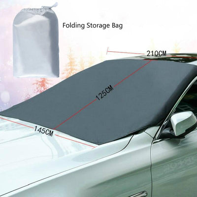 Universal Premium Windshield Snow Cover Sunshade - 🎁Christmas Sale🎁